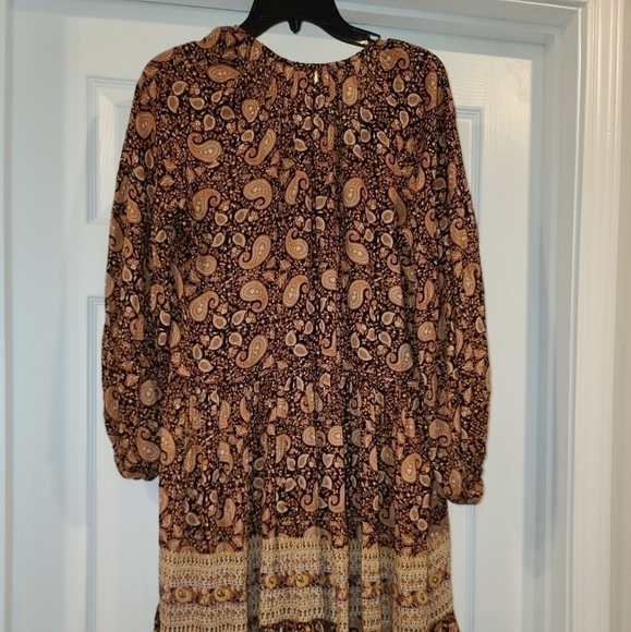 BEACHGOLD Mini Dress boho,beach summer size XS - Picture 5 of 11